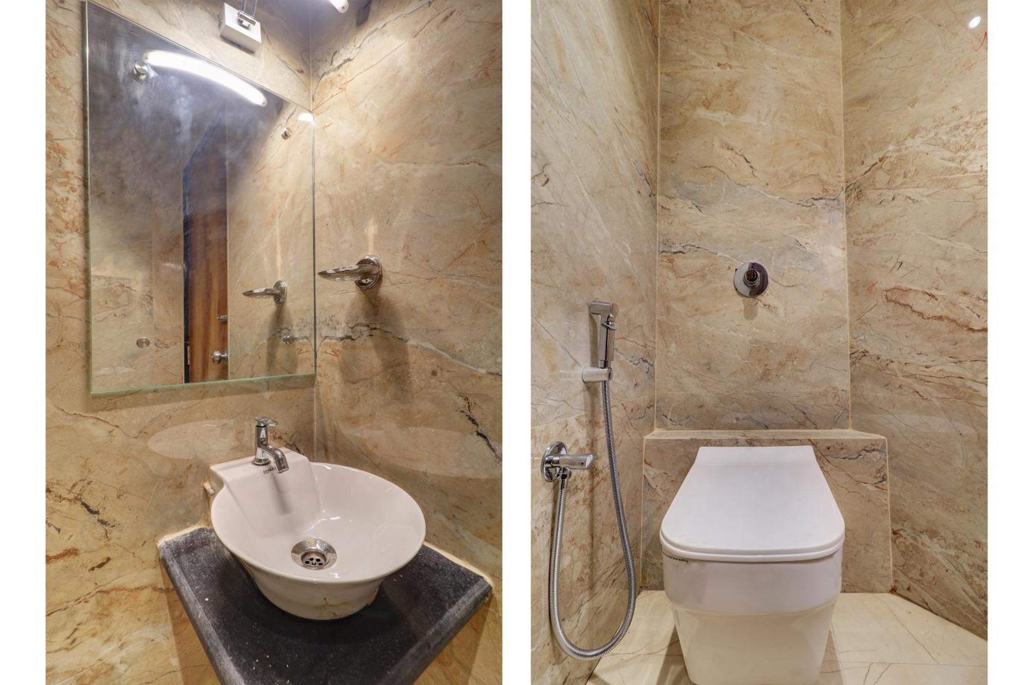 Hotel Omega Мумбаи Экстерьер фото
